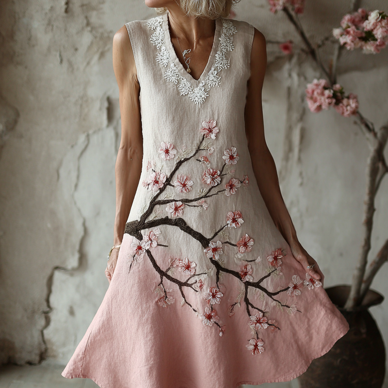 Elegantly Designed Dress