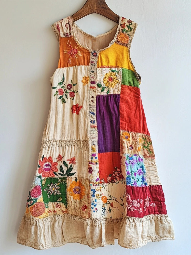 Classic Vintage Dress