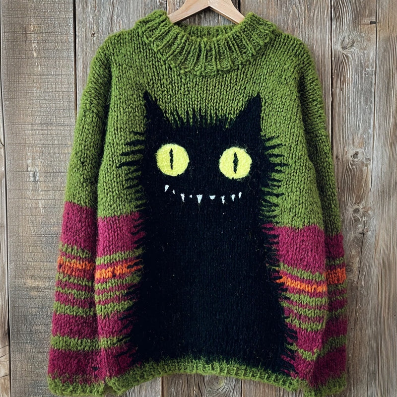 Vintage Inspired Jumper