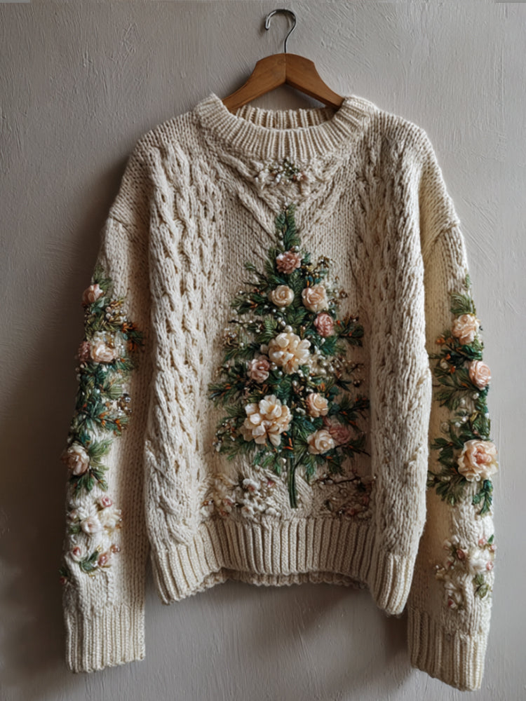 Vintage Inspired Jumper