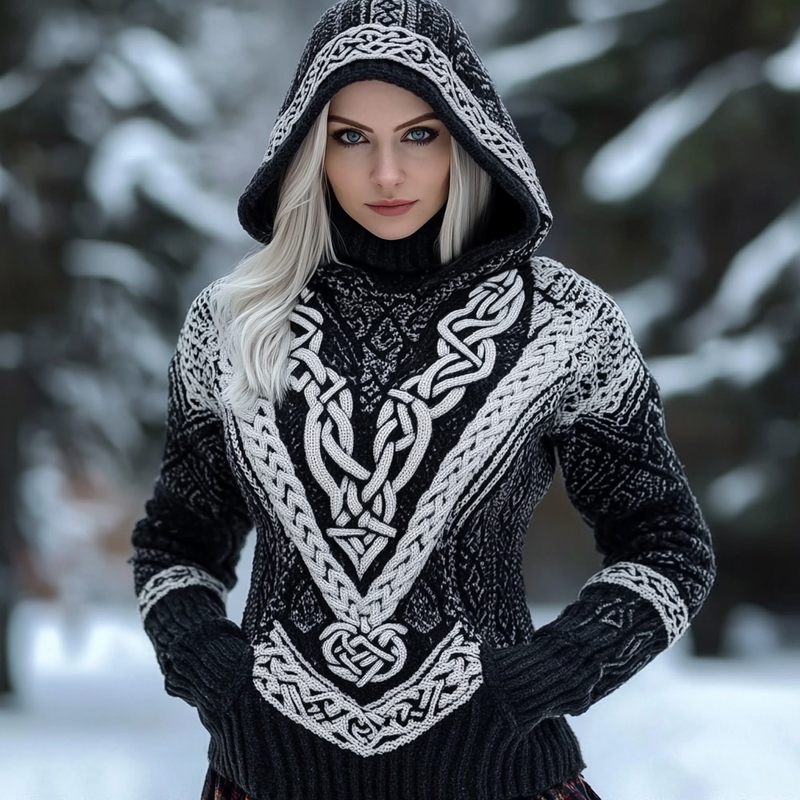 Classic Vintage Jumper