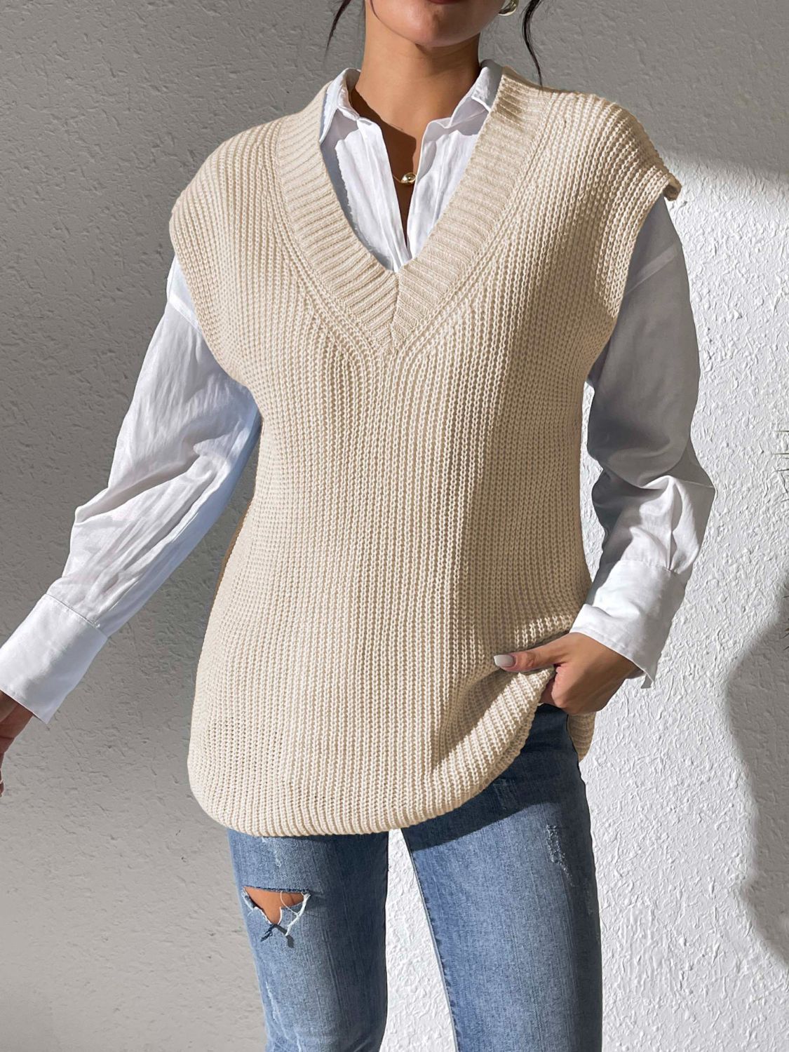 Classic Designed Jumper