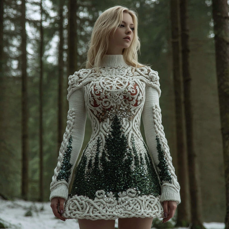 Gracefully Designed Jumper