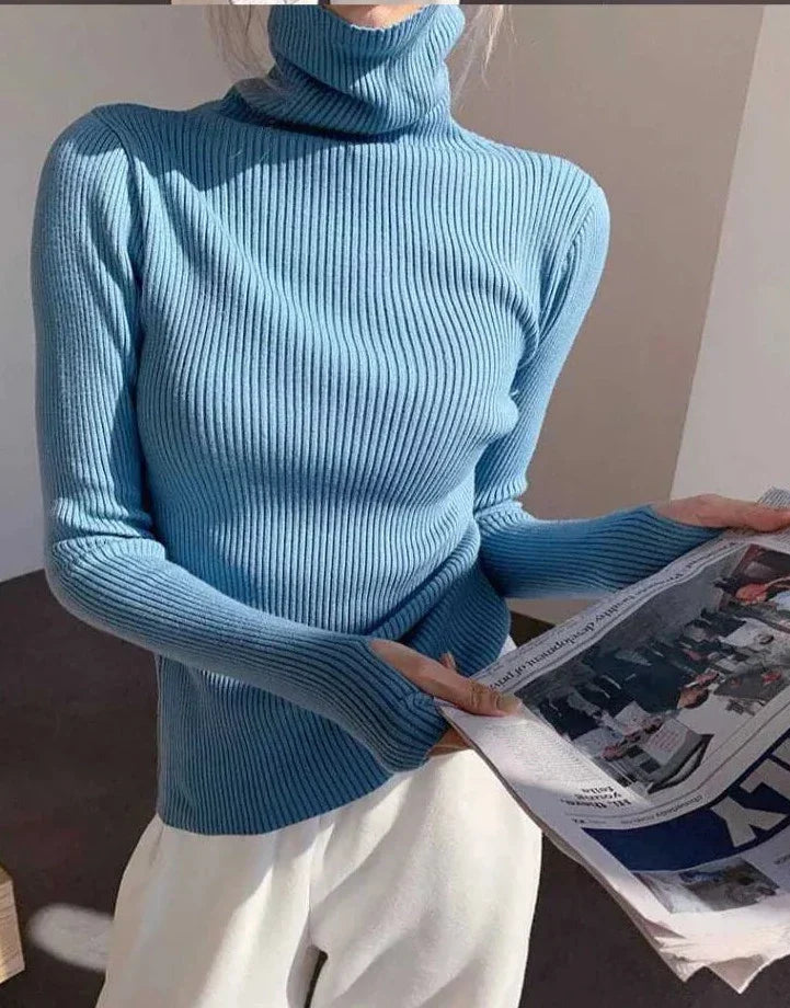 Gracefully Designed Jumper