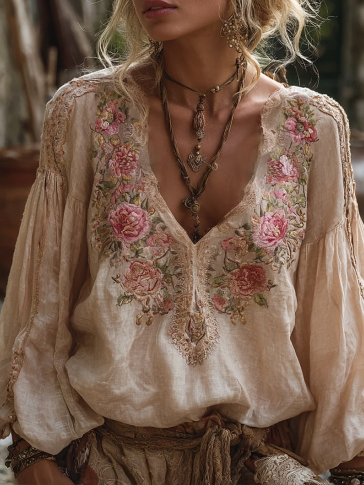 Thoughtfully Designed Top