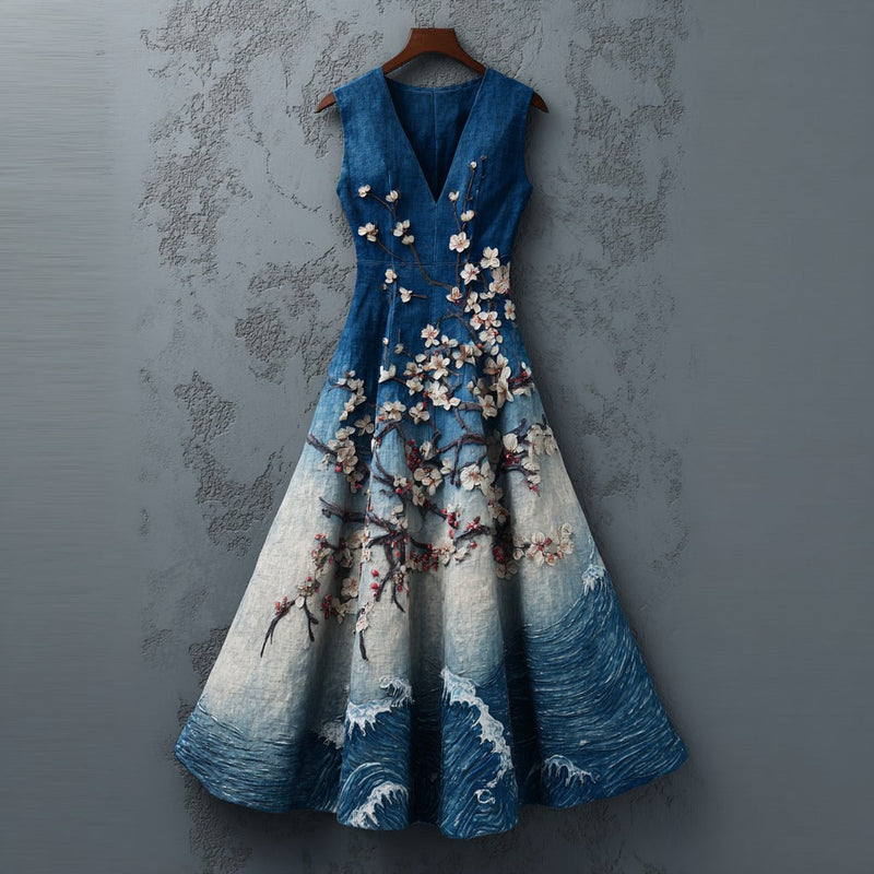 Classic Designed Dress