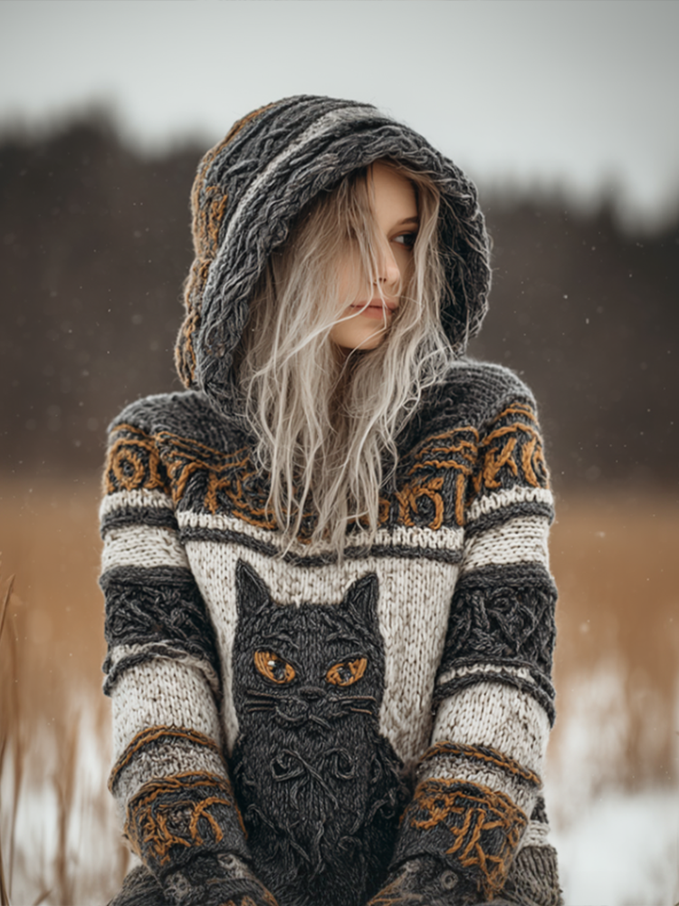 Gracefully Designed Jumper