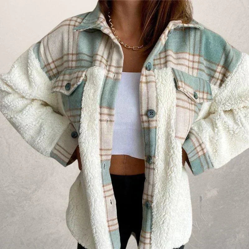 Timeless Vintage Style Jacket
