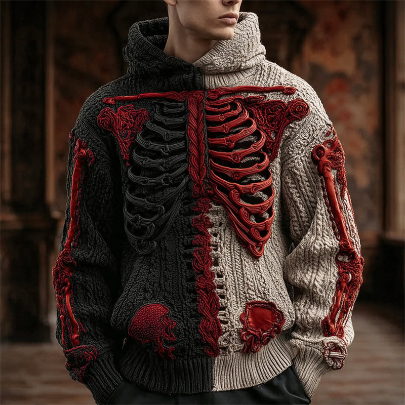 Gracefully Designed Jumper