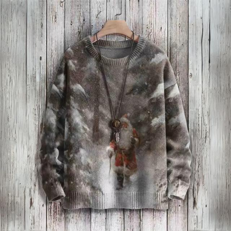 Thoughtfully Designed Jumper