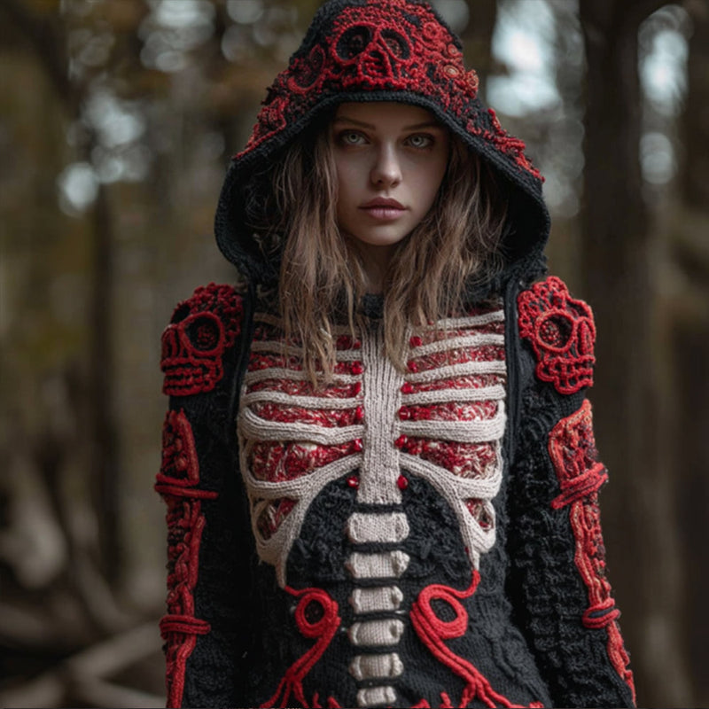 Gracefully Designed Jumper