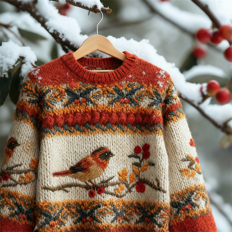 Vintage Inspired Jumper