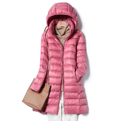 Donatella | Effortless and Chic winter Jacket