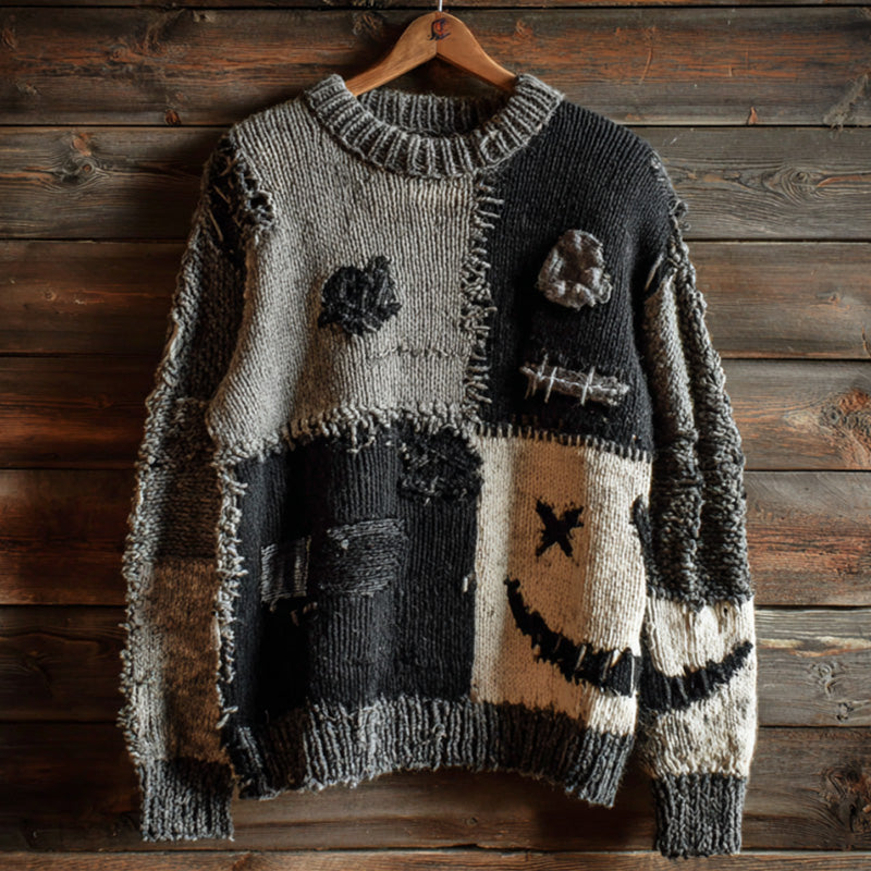 Classic Designed Jumper