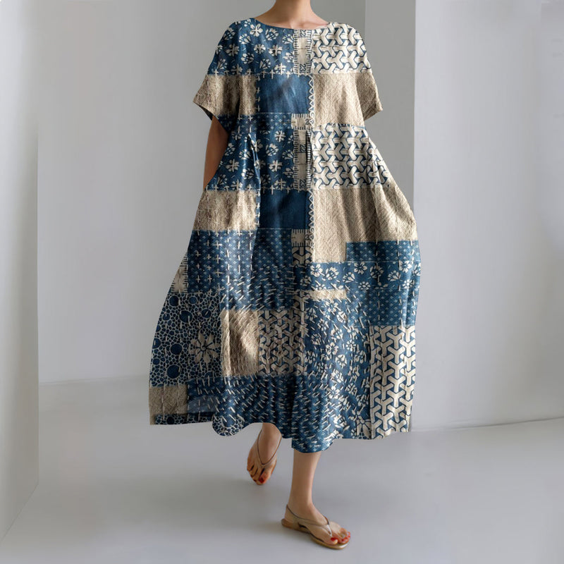 Classic Designed Dress