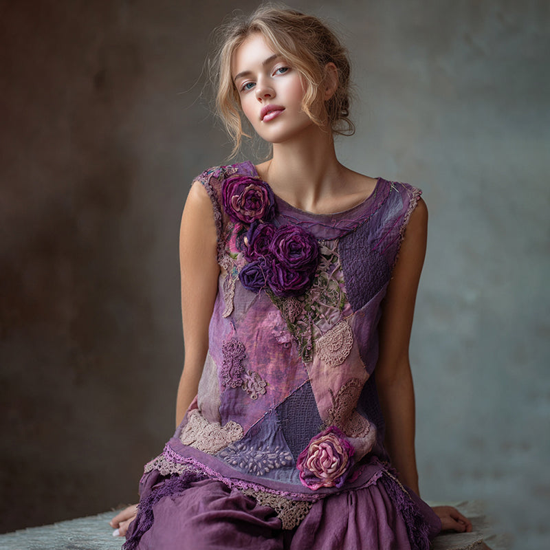 Classic Vintage Top