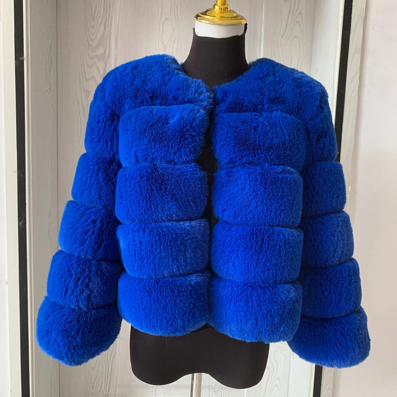 Gracefully Designed Coat