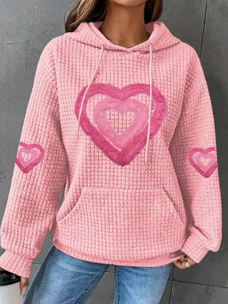Gracefully Designed Garment