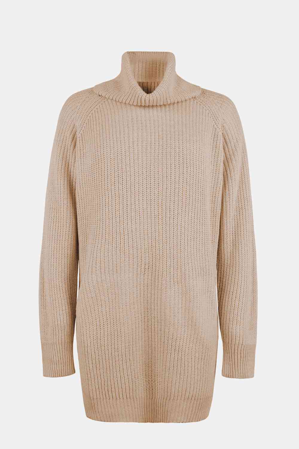 Thoughtfully Designed Jumper