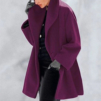 LM | JulietJacket I Wool jacket for women