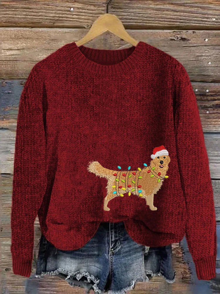 Vintage Inspired Jumper