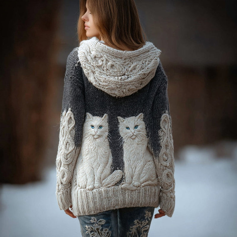 Elegantly Designed Cardigan