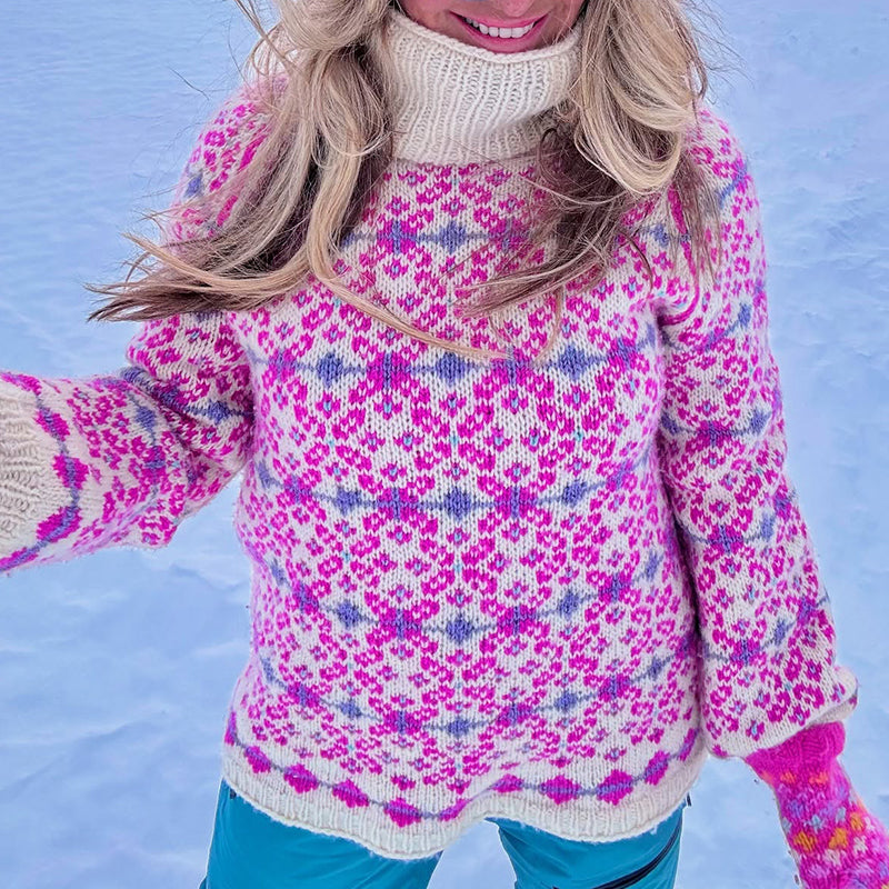 Classic Designed Jumper