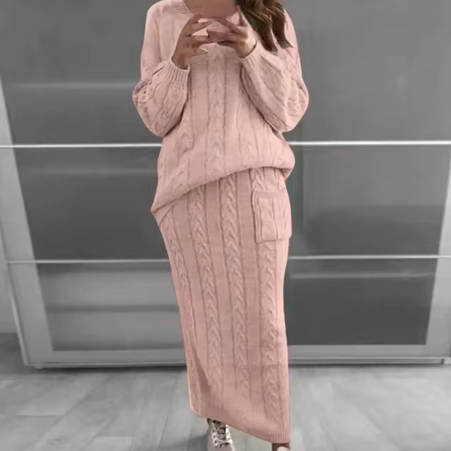 Classic Vintage Jumper