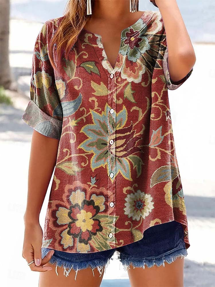 Beautifully Crafted Shirt