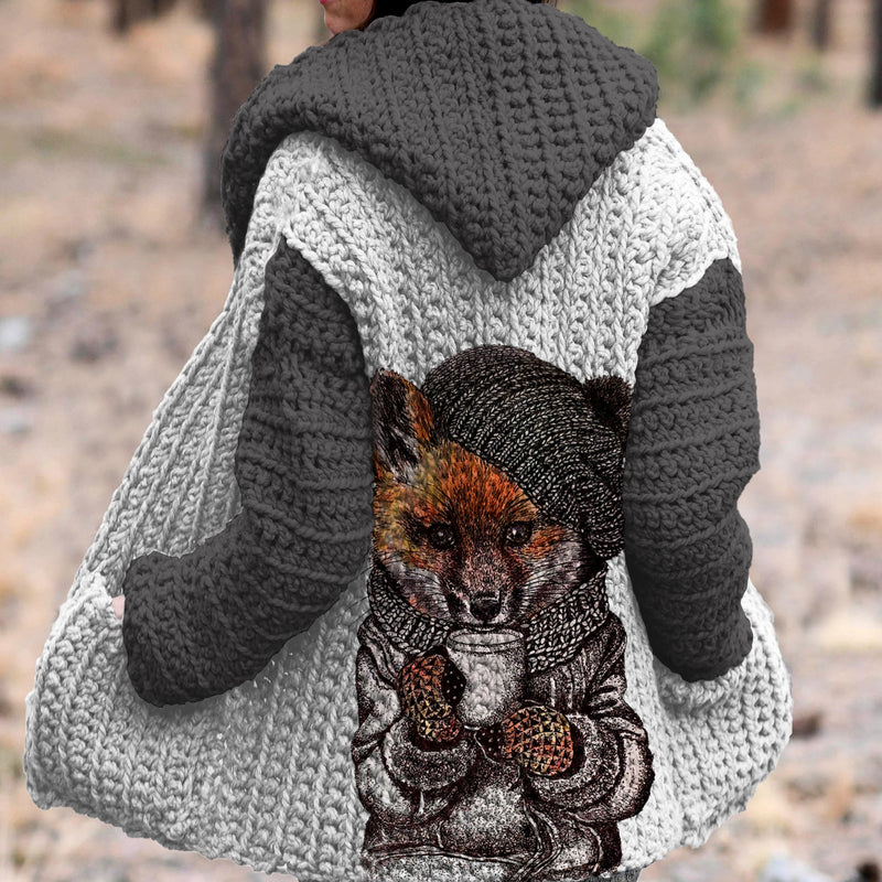 Timeless Vintage Style Cardigan