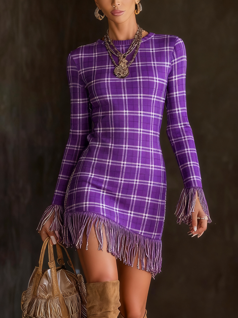 Timeless Vintage Style Dress