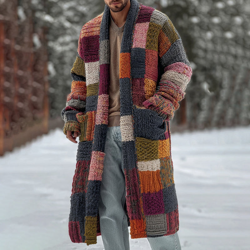 Thoughtfully Designed Cardigan
