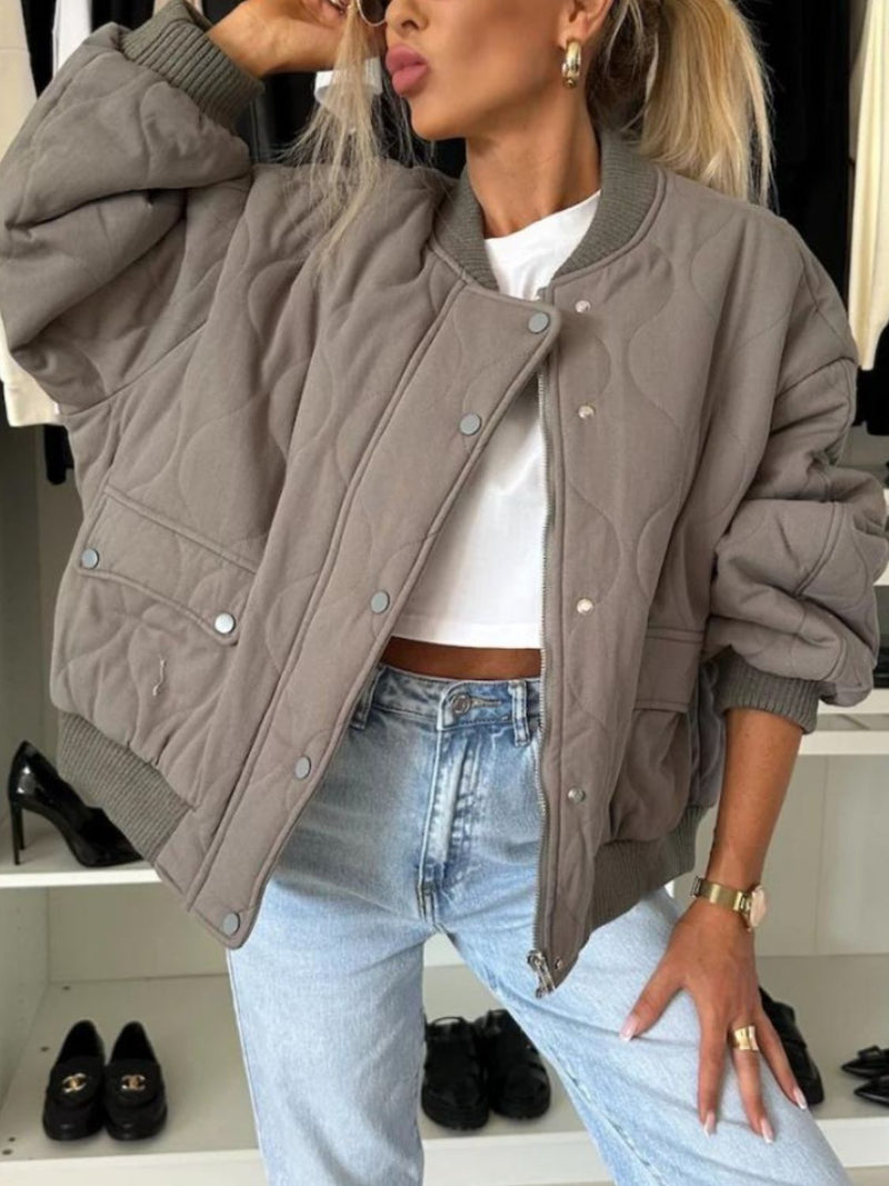 Gracefully Designed Jacket
