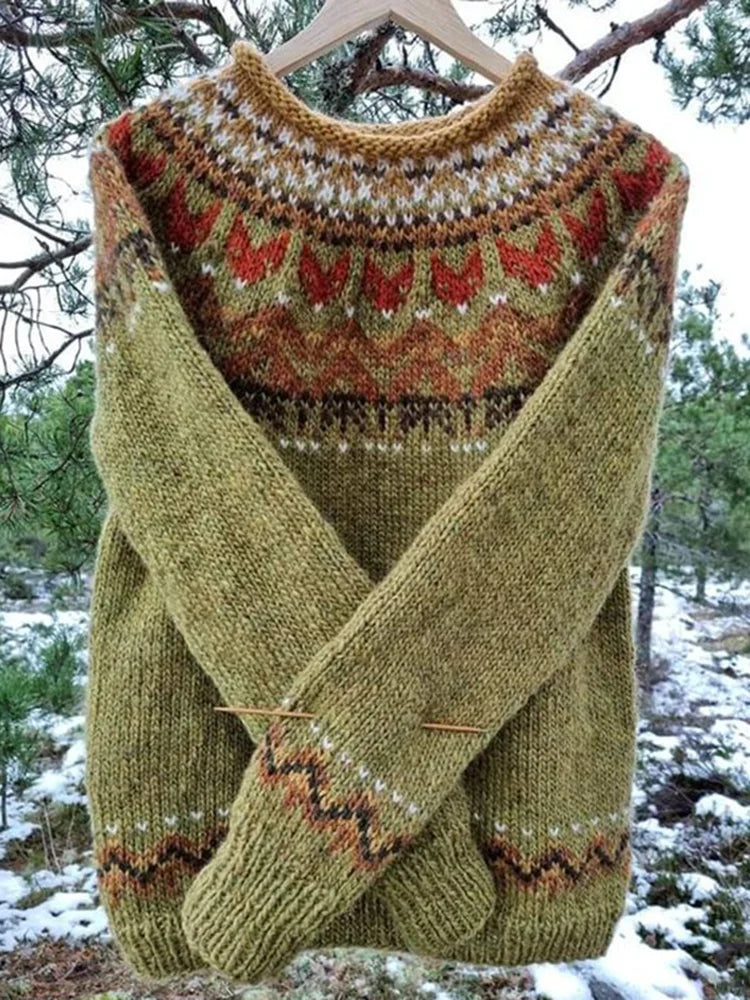 Elegantly Designed Jumper