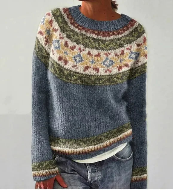 Gracefully Designed Jumper