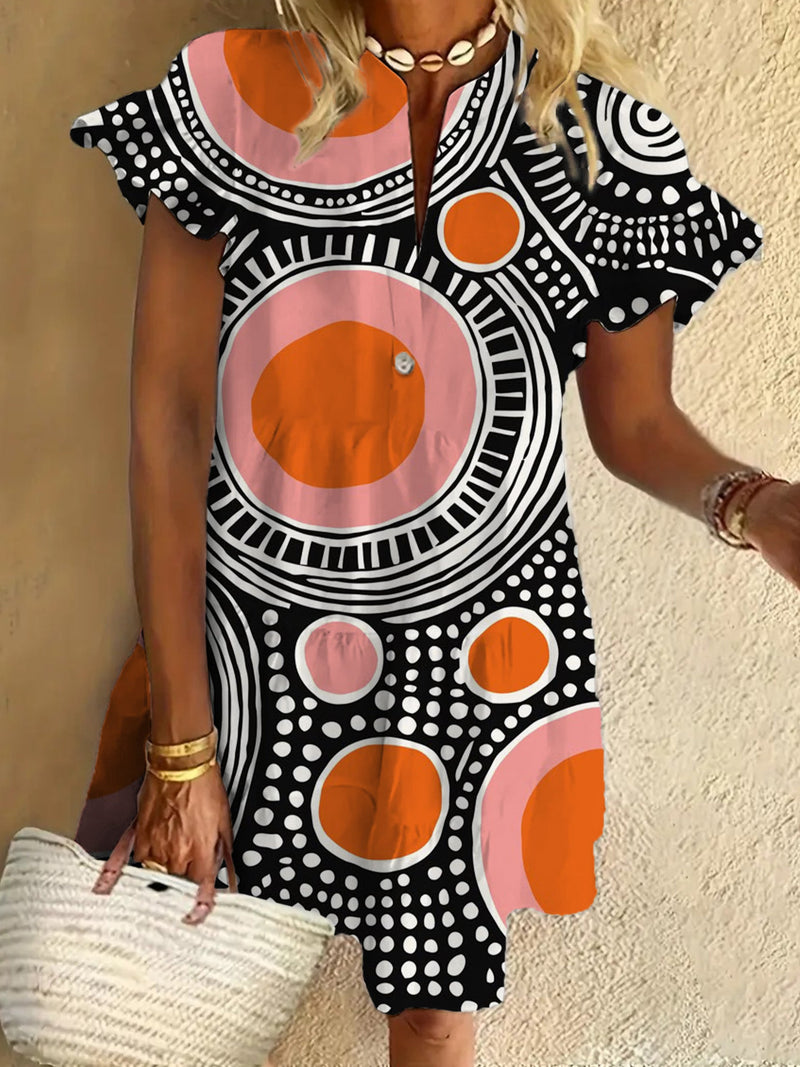Vintage Inspired Dress