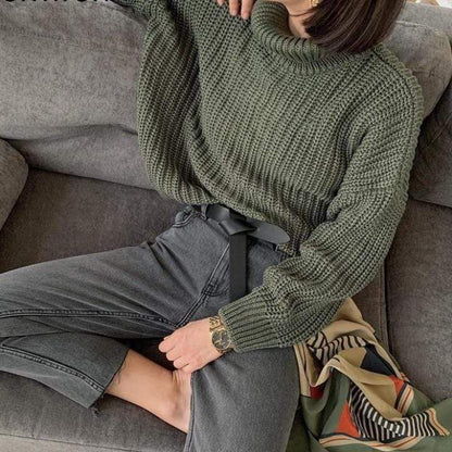 Timeless Vintage Style Jumper