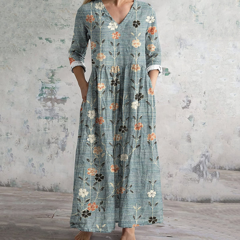 Gracefully Designed Dress