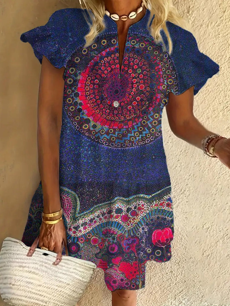 Elegantly Designed Dress