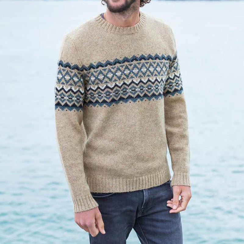 Thoughtfully Designed Jumper