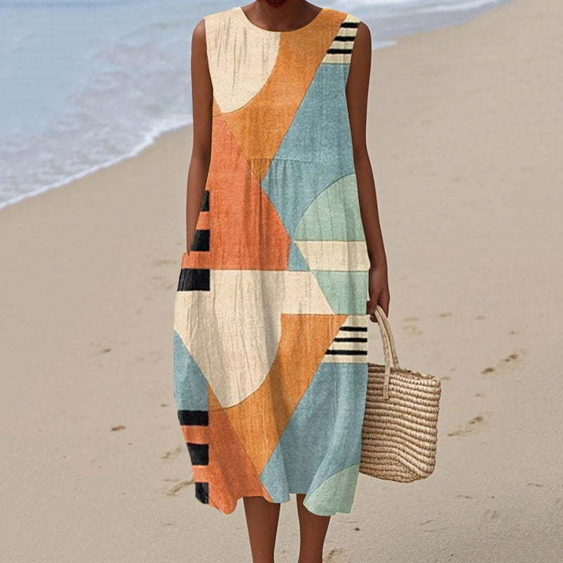 Timeless Vintage Style Dress