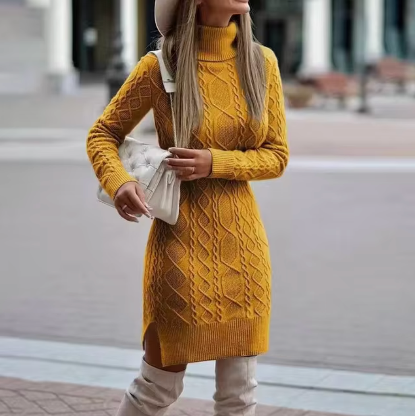 Beautifully Crafted Jumper