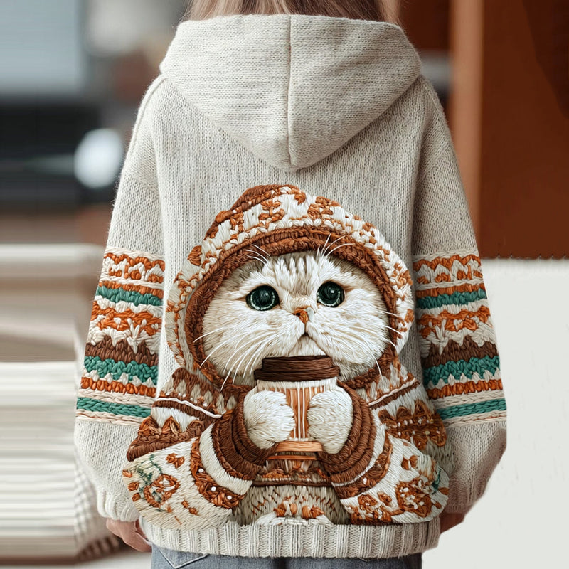 Gracefully Designed Jumper