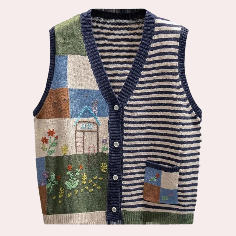 Gracefully Designed Jumper