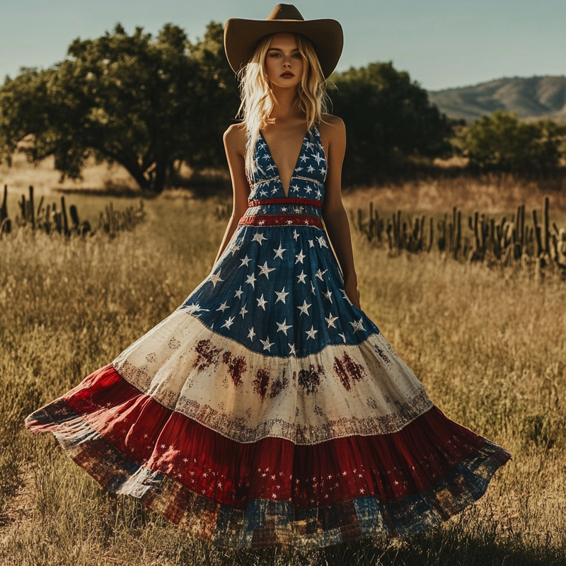 Classic Vintage Dress