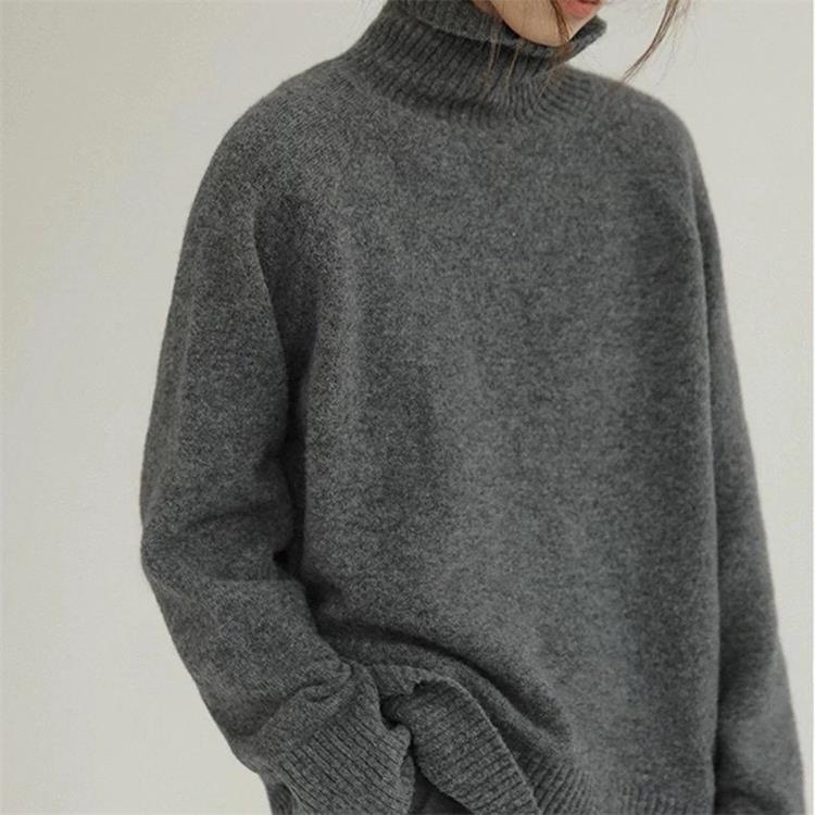 Thoughtfully Designed Jumper