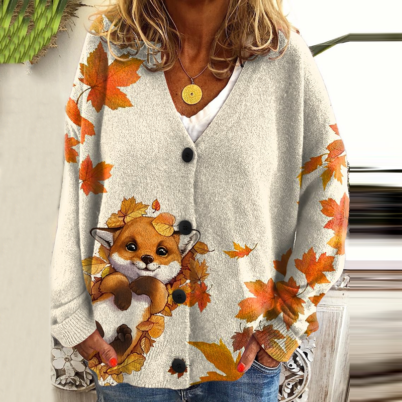 Classic Vintage Cardigan