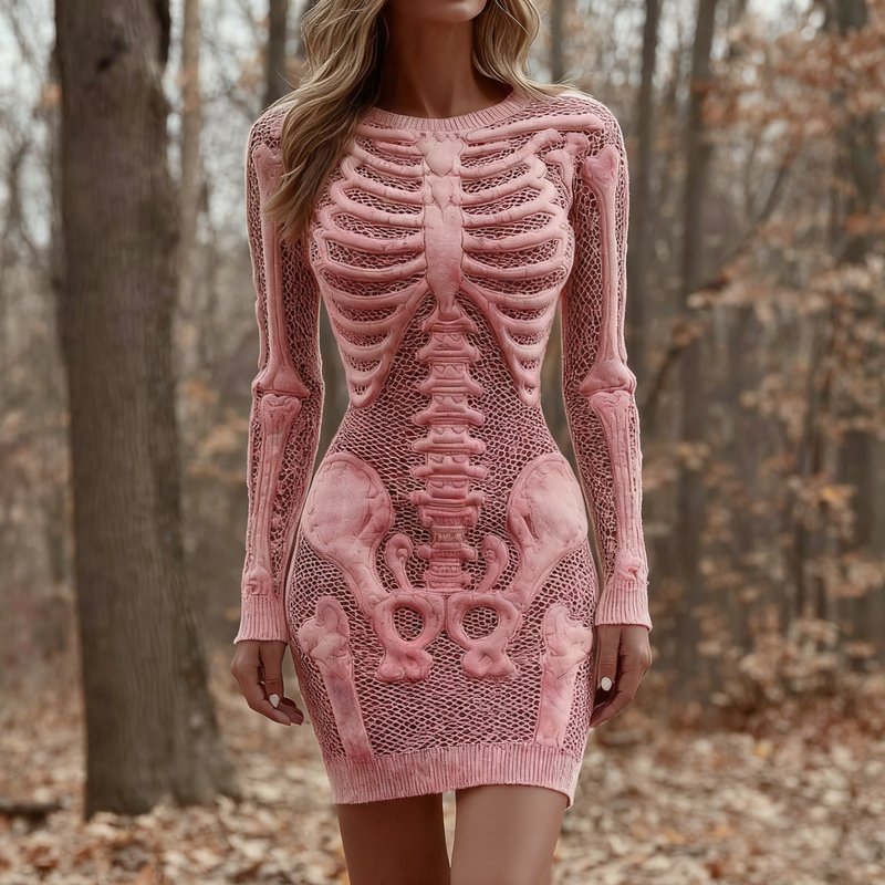 Gracefully Designed Jumper