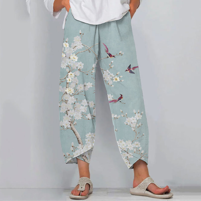 Gracefully Designed Trousers