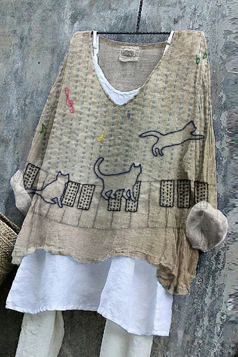 Timeless Vintage Style Garment